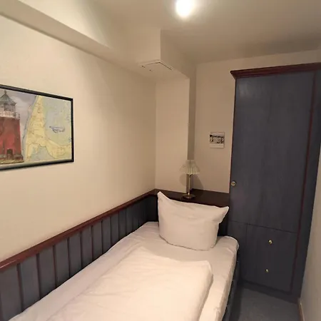 Raantem Hues, Ra02 Apartment Sylt