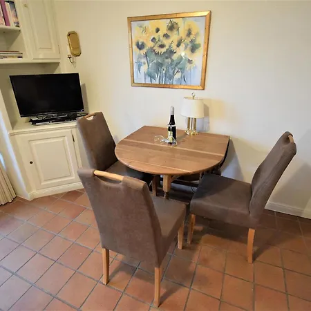 Apartment Raantem Hues, Ra02 Sylt