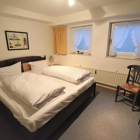 Raantem Hues, Ra02 דירה Sylt